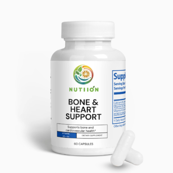 For Heart and health