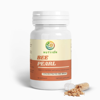 Boosts immune system* Antioxidant* Contains variety of vitamins, minerals,