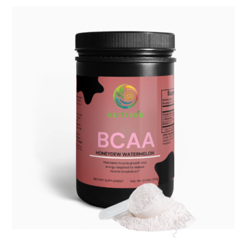 BCAA Post Workout Powder (Honeydew/Watermelon)