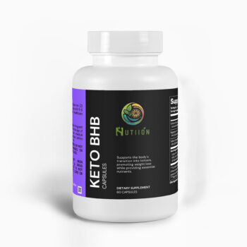 Benefits of Keto BHB Keto BHB Facilitates Ketosis The blend of BHB salts helps to kickstart the body’s ketosis process, promoting fat as a primary energy source and supporting weight loss efforts. Nutritional Support Calcium Citrate is added to ensure that, while on a ketogenic diet, the body receives an essential nutrient important for bone health, muscle function, and nerve signaling.