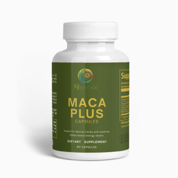 Promotes Fertility Maca promotes fertility in both men and women. Hormone Support Promotes normal hormone balance responsible for sexual health, brain function, and adrenal health.