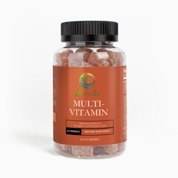 Increases energy When your body lacks specific vitamins, it has to work harder to perform simple processes. Promotes mental well-being Multivitamin Gummies maintain adequate B vitamin levels, supporting a calmer mind and body. Maintains muscular strength Multivitamins help to protect the body from free radicals, which are responsible for muscle-aging-related issues. Improves memory and cognition Keeping Vitamin B12 levels up plays a major role in short-term memory retention.