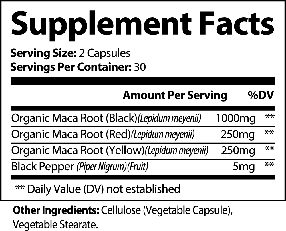 Maca Plus - Image 3