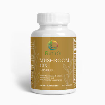 A medical mushroom blend Immune Support Naturally bolsters immune responses. Brain Strengthens neuropathways supporting mood, cognition, and focus. Antioxidant Helps reduce oxidation and free radicles. Energy Full of micronutrients that provide the body with even the rarest of nutrients.