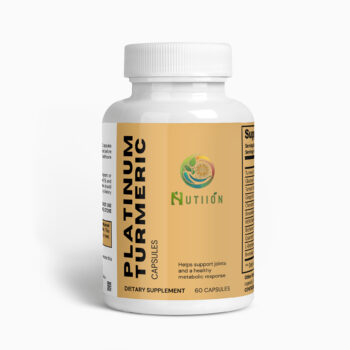 Joint health Glucosamine has been shown to support healthy joints, especially in combination with chondroitin and curcumin, which similarly supports the maintenance of cartilage. Anti-oxidizing powerhouse Turmeric is rich in phytonutrients which protect the body from free radicals. Brain health Curcumin has been found to promote normal levels of brain-derived neurotrophic factor (BDNF), a hormone that supports the growth and development of neurons, including the formation of new ones. Gut health Frankincense is believed to contribute to maintaining a healthy gut by supporting normal inflammation response in the digestive system.