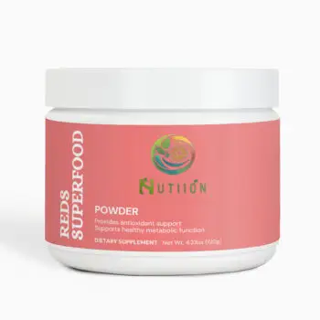 Rich in Antioxidants Ingredients like Blueberry Extract, Grape Seed Extract, and Green Tea Powder are known for their high antioxidant content, which helps combat oxidative stress and support cellular health. Supports Digestive Health With Oat Fiber Powder, Inulin, and a comprehensive blend of probiotics including L. Acidophilus and B. Bifidum, this supplement promotes a healthy digestive system and gut flora. Body Comfort The formula, featuring Turmeric, Ginger, and Bitter Melon, is thoughtfully crafted to promote the body's innate healing mechanisms for comprehensive well-being. Enhances Nutrient Absorption Black Pepper Extract is included to improve the bioavailability of nutrients, ensuring more effective absorption and utilization by the body.