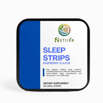 Enhanced sleep quality The combination of Valerian extract, Lavender, Chamomile, Hibiscus extract, and Melatonin promotes relaxation and improves sleep quality, leading to a more rejuvenating and restful sleep experience. Overall well-being The synergistic effects of the ingredients work together to improve both the quantity and quality of sleep, contributing to better physical and mental health, and enhancing overall well-being. Increased energy levels By providing better sleep, these oral strips ensure you wake up refreshed and energized every day, eliminating the grogginess and exhaustion often associated with poor sleep. Non-addictive sleep aid Unlike many sleeping aids on the market, Sleep Oral Strips are non-addictive, making them a safe and reliable option for those seeking assistance in achieving a good night's sleep.