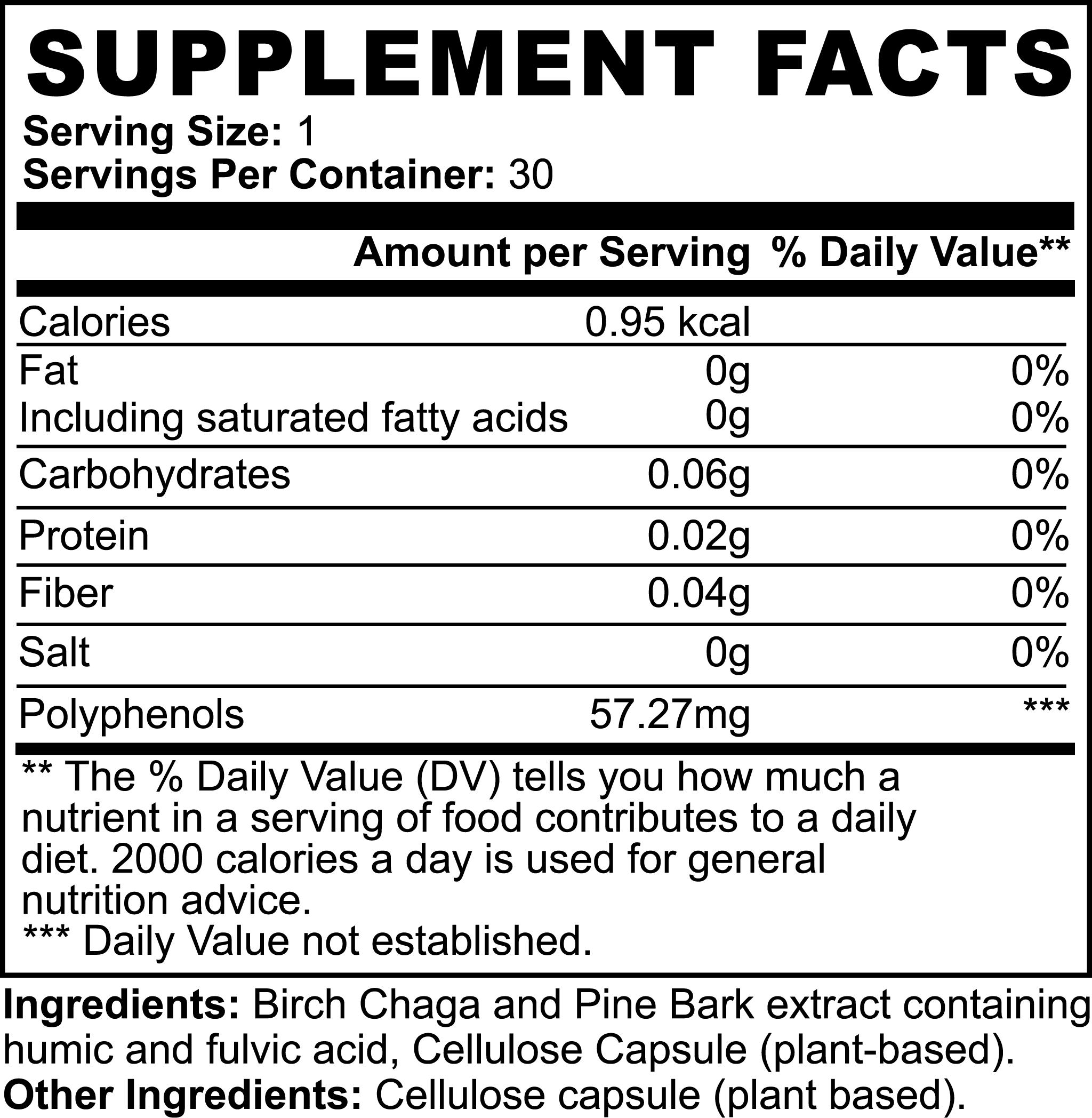 Natural Gut Wellness Capsules - Image 3