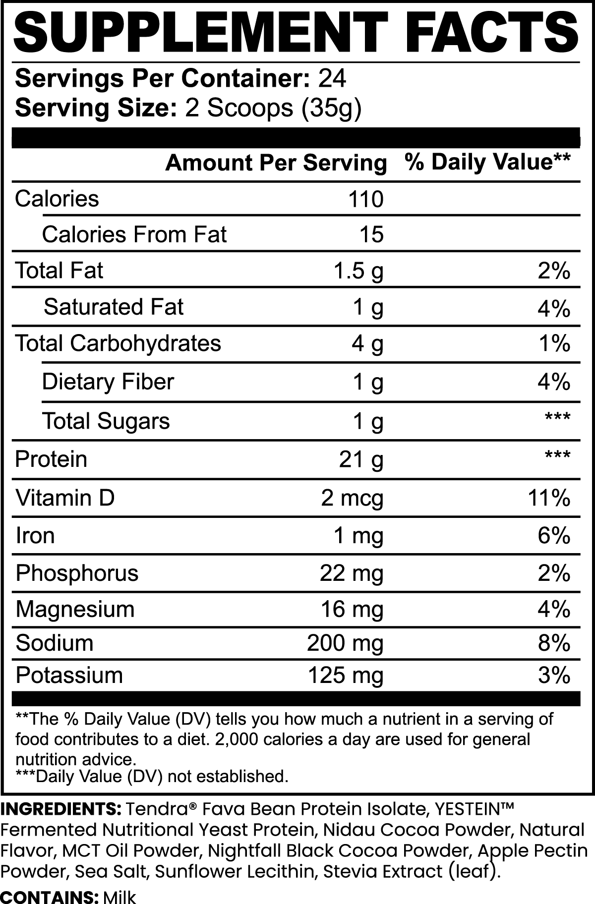 Nutiion, Plant Protein (Chocolate) Whey Protein Isolate. Supports Muscle Recovery This product contains high-quality whey protein isolate that helps support muscle recovery after physical exercise. Promotes Muscle Growth Whey protein isolate is a complete protein, containing all essential amino acids necessary for muscle growth when used in conjunction with regular strength training. Aids in Weight Management The protein in our Chocolate Whey Protein Isolate can help increase satiety, which may reduce calorie intake and support weight management efforts. Natural Flavoring Enhanced with natural flavors and sweetened with stevia extract, this supplement offers a great-tasting alternative to artificial flavors and sweeteners.